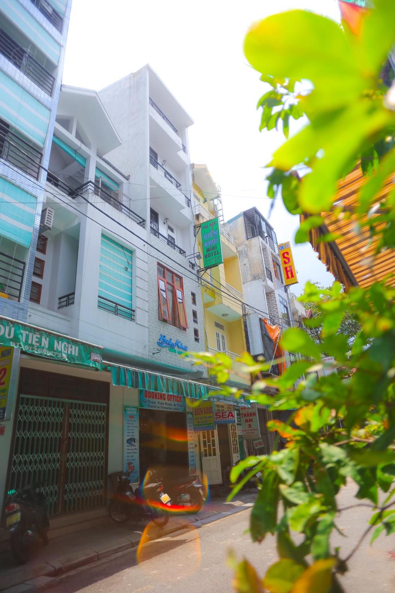 Sea Homestay Hue Esterno foto