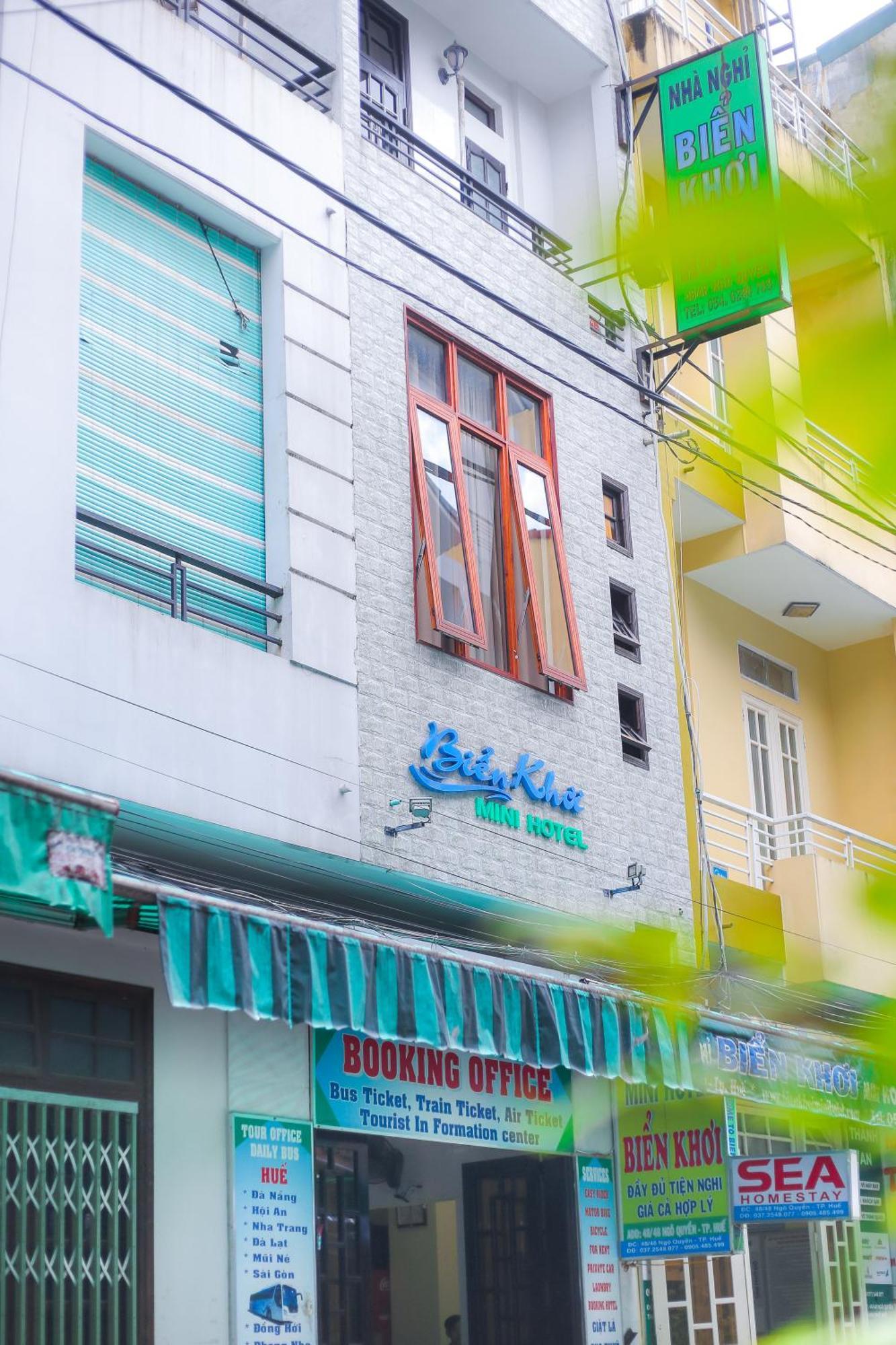 Sea Homestay Hue Esterno foto